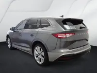 Gebraucht Skoda Enyaq iV 210 kW (286 PS) 2025 Grau SUV