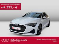 Gebraucht Audi A3 Sport 150 PS (110 kW) 2024 Gletscherweiß metallic Limousine