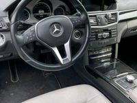 gebraucht Mercedes E350 W212cdi 4matic Avantgarde