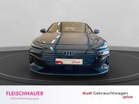 Gebraucht Audi A6 e-tron Sport 210 kW (286 PS) 2025 Blau Kombi