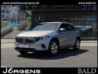 Gebraucht Mercedes EQA250 Progressive 139 kW (190 PS) 2022 Iridiumsilber metallic SUV