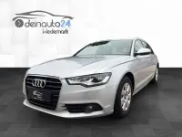Gebraucht Audi A6 Sport 204 PS (150 kW) 2012 Silber Kombi