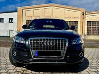 Gebraucht Audi Q5 S-Line 170 PS (125 kW) 2011 Schwarz SUV