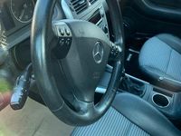 Gebraucht Mercedes A150 95 PS (69 kW) 2005 Weiß Kleinwagen