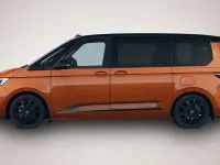 Neu VW Multivan Edition 150 PS (110 kW) 2026 Orange Van / Kleinbus