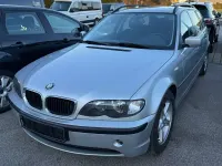Gebraucht BMW 318 143 PS (105 kW) 2005 Grau Kombi