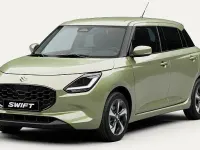 Neu Suzuki Swift Comfort+ 83 PS (61 kW) 2026 Cool yellow metallic Kleinwagen