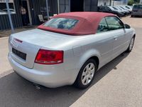 gebraucht Audi A4 Cabriolet 1.8 T *Navi*Vollleder*Xenon*SHZ*