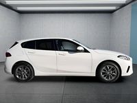 Nowe BMW 116 122 KM (89 kW) 2025 Biały Hatchback