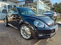 Gebraucht VW Beetle Edition 105 PS (77 kW) 2013 Schwarz Kleinwagen