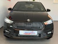 Neu Skoda Fabia Monte Carlo 116 PS (85 kW) 2026 Schwarz Kleinwagen