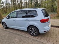 gebraucht VW Touran 1.2 TSI JOIN 7-Sitzer AHK Standheizung