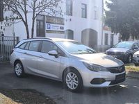 Gebraucht Opel Astra Edition 122 PS (89 kW) 2020 Silber Kombi