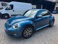 Gebraucht VW Beetle Allstar 105 PS (77 kW) 2016 Blau Kleinwagen