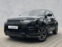 Gebraucht Land Rover Range Rover evoque SE Dynamic 163 PS (119 kW) 2024 Schwarz SUV