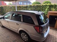 Gebraucht Opel Astra 110 PS (80 kW) 2008 Silber Kombi