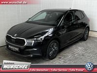Gebraucht Skoda Fabia Ambition 95 PS (69 kW) 2023 Schwarz Kleinwagen