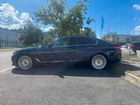 Gebraucht BMW 540 320 PS (235 kW) 2017 Blau Limousine