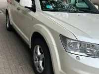 Gebraucht Fiat Freemont 170 PS (125 kW) 2015 Weiß SUV