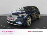 Gebraucht Audi Q4 e-tron Ambiente 150 kW (204 PS) 2023 Blau SUV