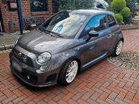 Gebraucht Abarth 595 200 PS (147 kW) 2015 Grau