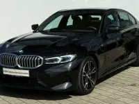 Gebraucht BMW 330 M Sport 286 PS (210 kW) 2023 Schwarz Limousine