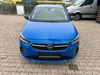 Gebraucht Opel Corsa Edition 101 PS (74 kW) 2022 Blau Limousine