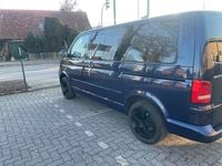 Usata VW T5 174 CV (127 kW) 2004 Blu Furgone