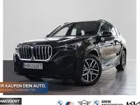 Gebraucht BMW X1 Luxury Line 136 PS (100 kW) 2026 Schwarz SUV