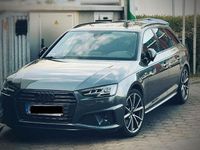 Gebraucht Audi A4 S-Line 190 PS (139 kW) 2019 Grau Kombi