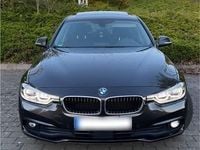 Second-hand BMW 320 190 CP (139 kW) 2017 Maro Berlinǎ
