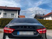 Second-hand Lada Vesta 106 CP (77 kW) 2017 Negru Berlinǎ