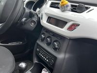 Second-hand Citroën C3 68 CP (50 kW) 2013 Negru Hatchback