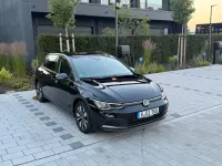 Gebraucht VW Golf VIII Move 150 PS (110 kW) 2023 Schwarz Limousine