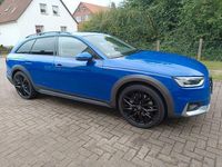 Gebraucht Audi A4 Allroad Ambiente 286 PS (210 kW) 2021 Blau Kombi