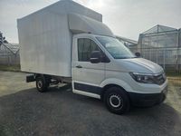 Second-hand VW Crafter 177 CP (130 kW) 2017 Alb Van