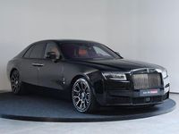 Gebraucht Rolls Royce Ghost 600 PS (441 kW) 2024 Schwarz Limousine