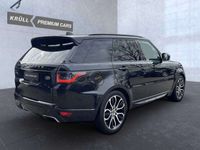 gebraucht Land Rover Range Rover Sport FACELIFT HSE DYN 7Sitze|HuD