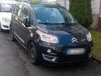 Gebraucht Citroën C3 92 PS (67 kW) 2011 Schwarz Van / Kleinbus