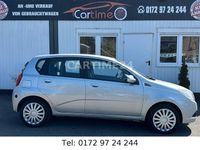 Gebraucht Chevrolet Aveo LS 84 PS (61 kW) 2009 Silber Kleinwagen