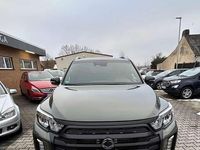 Gebraucht Ssangyong (KGM) Musso 203 PS (149 kW) 2023 Grün Abholung