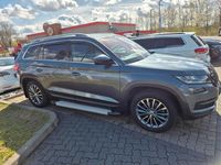Gebraucht Skoda Kodiaq 190 PS (139 kW) 2017 Grau SUV