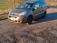 Gebraucht Citroën Berlingo 99 PS (72 kW) 2015 Beige Van / Kleinbus