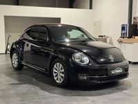 Gebraucht VW Beetle 105 PS (77 kW) 2013 Schwarz Kleinwagen
