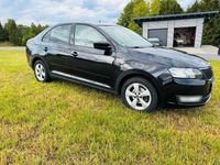 Gebraucht Skoda Rapid 86 PS (63 kW) 2014 Schwarz Kleinwagen