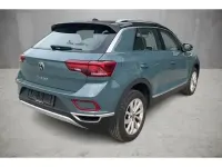 Occasion VW T-Roc Style 150 ch (110 kW) 2023 Bleue SUV