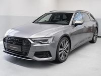 Gebraucht Audi A6 S-Line 245 PS (180 kW) 2019 Taifungrau metallic Kombi