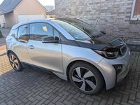 Gebraucht BMW i3 Basis 125 kW (170 PS) 2017 Silber Kleinwagen