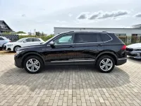 Gebraucht VW Tiguan Allspace 150 PS (110 kW) 2024 Schwarz SUV