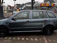 Gebraucht Skoda Fabia 2004 Grün Kombi